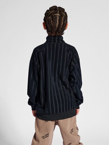 SOMETIME SOON Sweatshirt i sort