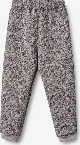 WHEAT Funktionshose 'Alex' in Schwarz: Vorderseite