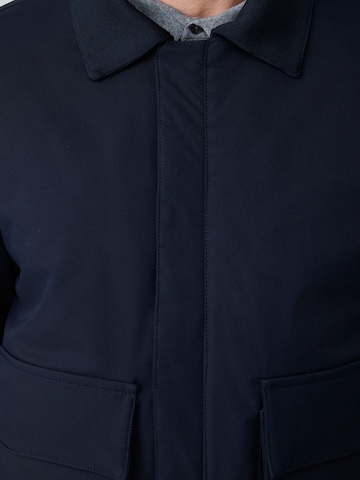 Danger Übergangsjacke 'Jacken'‌‌‌‌‌ in Blau