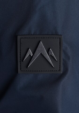 ALPENBLITZ Performance Jacket in Blue