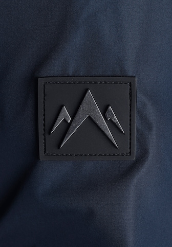 ALPENBLITZ Performance Jacket in Blue