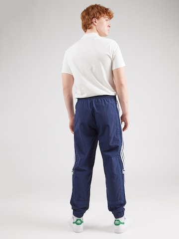 ADIDAS ORIGINALS Tapered Pants 'ADIBREAK' in Blue