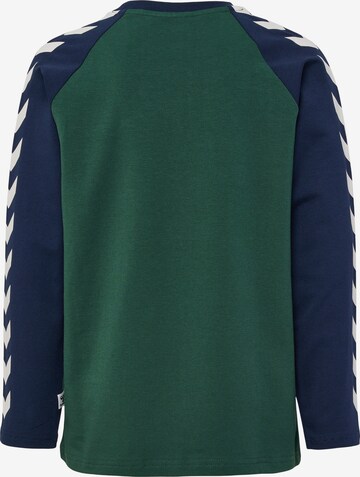 Hummel Performance shirt in Green