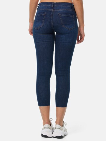 Tazzio Skinny Jeans 'F111'‌ in Blau
