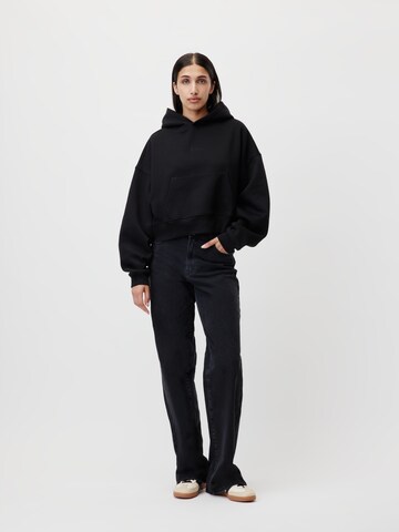 Sweat-shirt 'Cybil' LeGer by Lena Gercke en noir