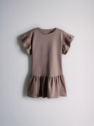 The Set - Vestido en gris