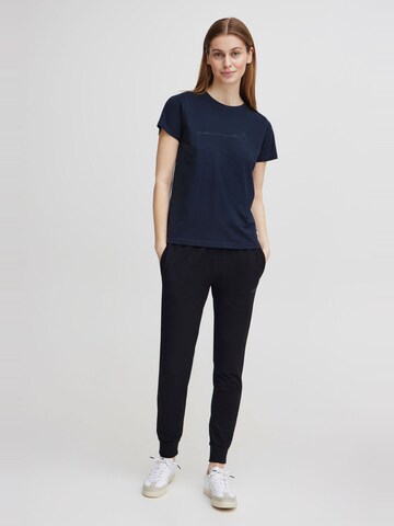 T-shirt ' Carla ' North Bend en bleu