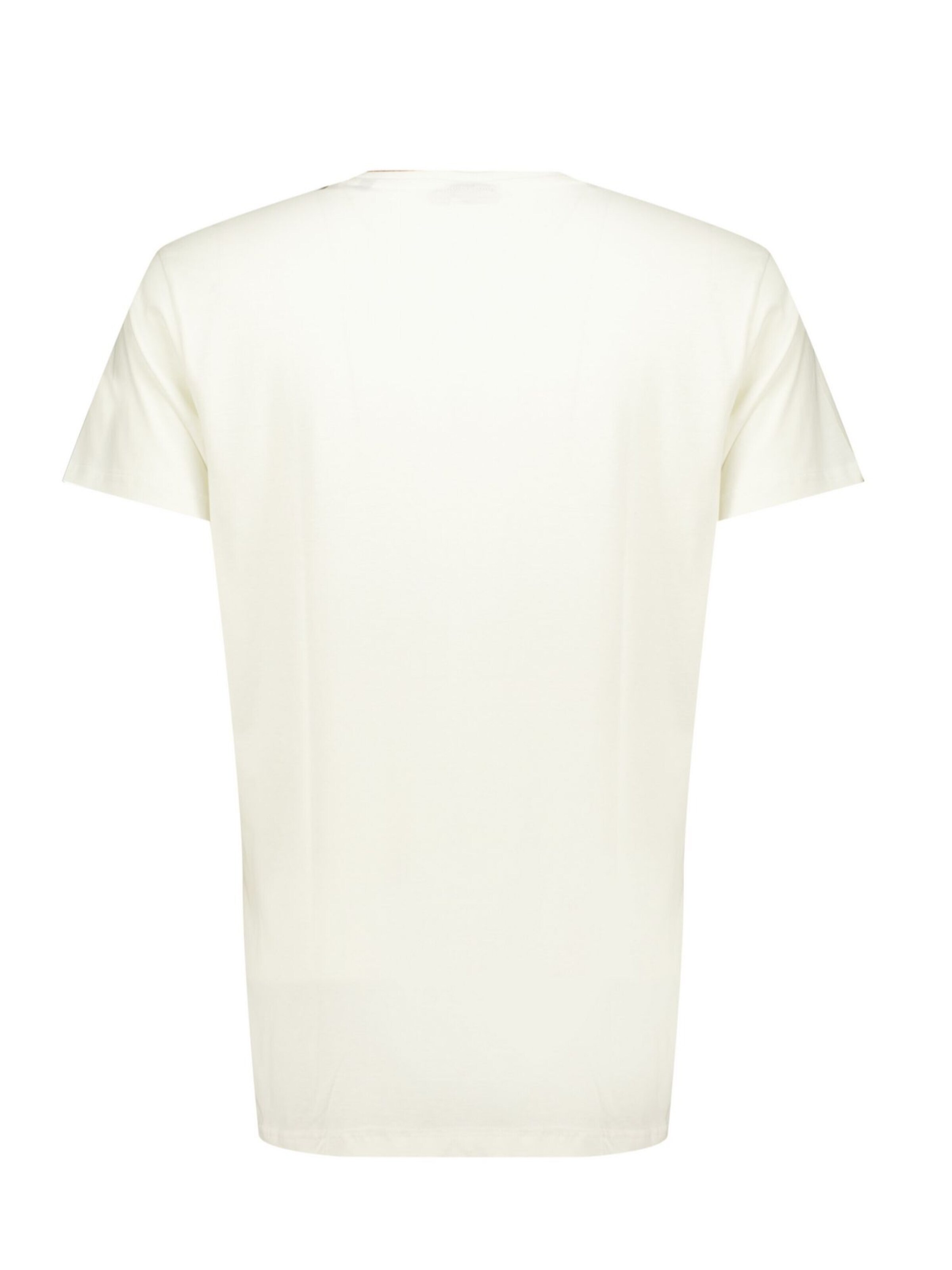 T-Shirt Deeluxe en blanc