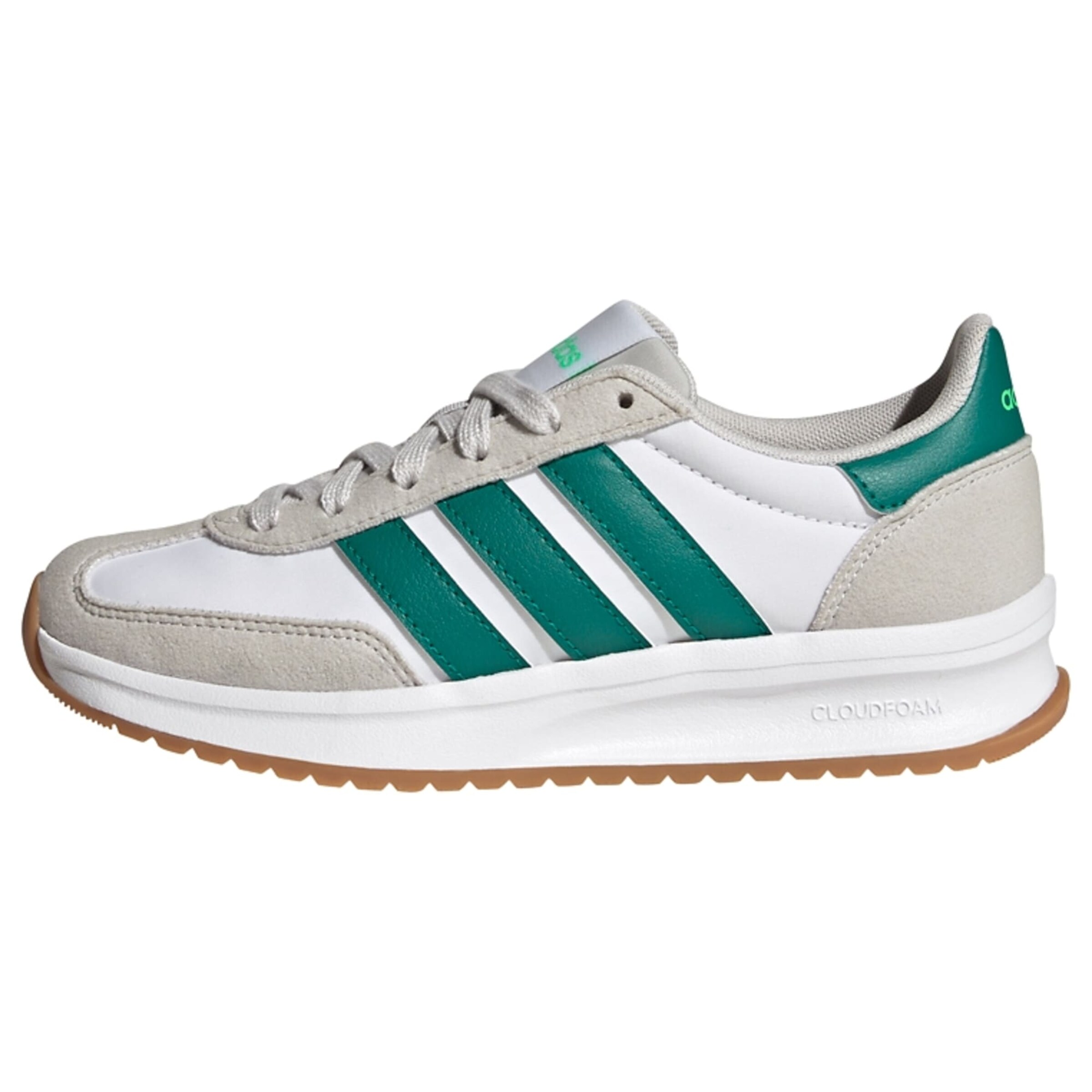 ADIDAS SPORTSWEAR - Sapatilhas 'Run 70s 2.0' em cinzento: frente