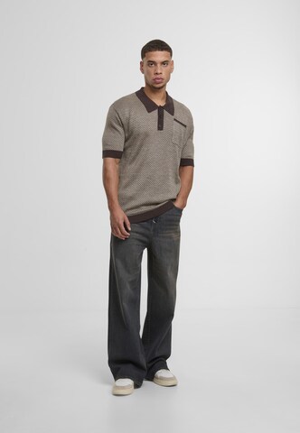 Maglietta di True Religion in marrone