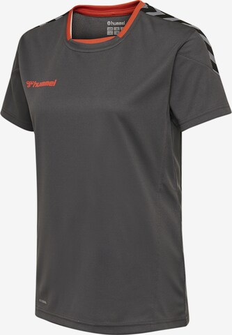 Hummel Performance Shirt 'AUTHENTIC' in Grey