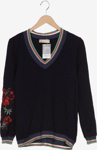 IVI collection Sweater S in Blau: predná strana