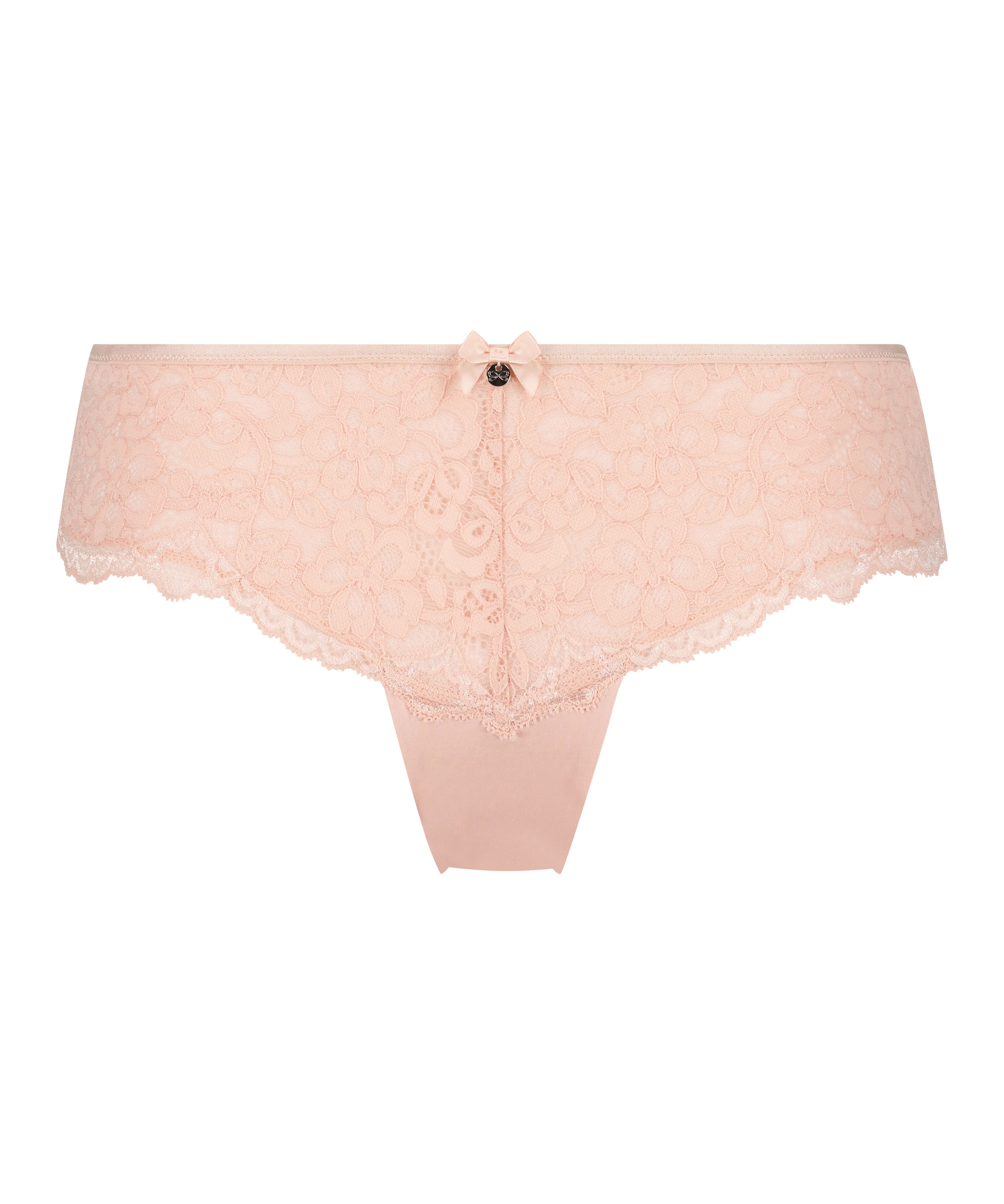 Hunkemöller Slip 'Marine' in XS in pastellpink, Produktansicht