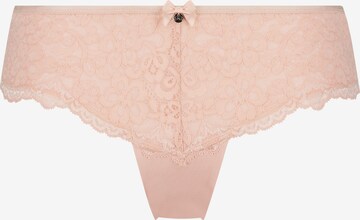 Hunkemöller Slip 'Marine' i pink: forside