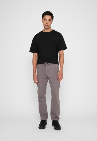 Loosefit Pantaloni cargo 'Kiran' di 2Y Premium in grigio