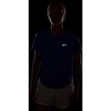 NIKE Performance Shirt 'Tempo' in Blue
