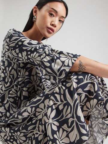 Robe Sublevel en bleu