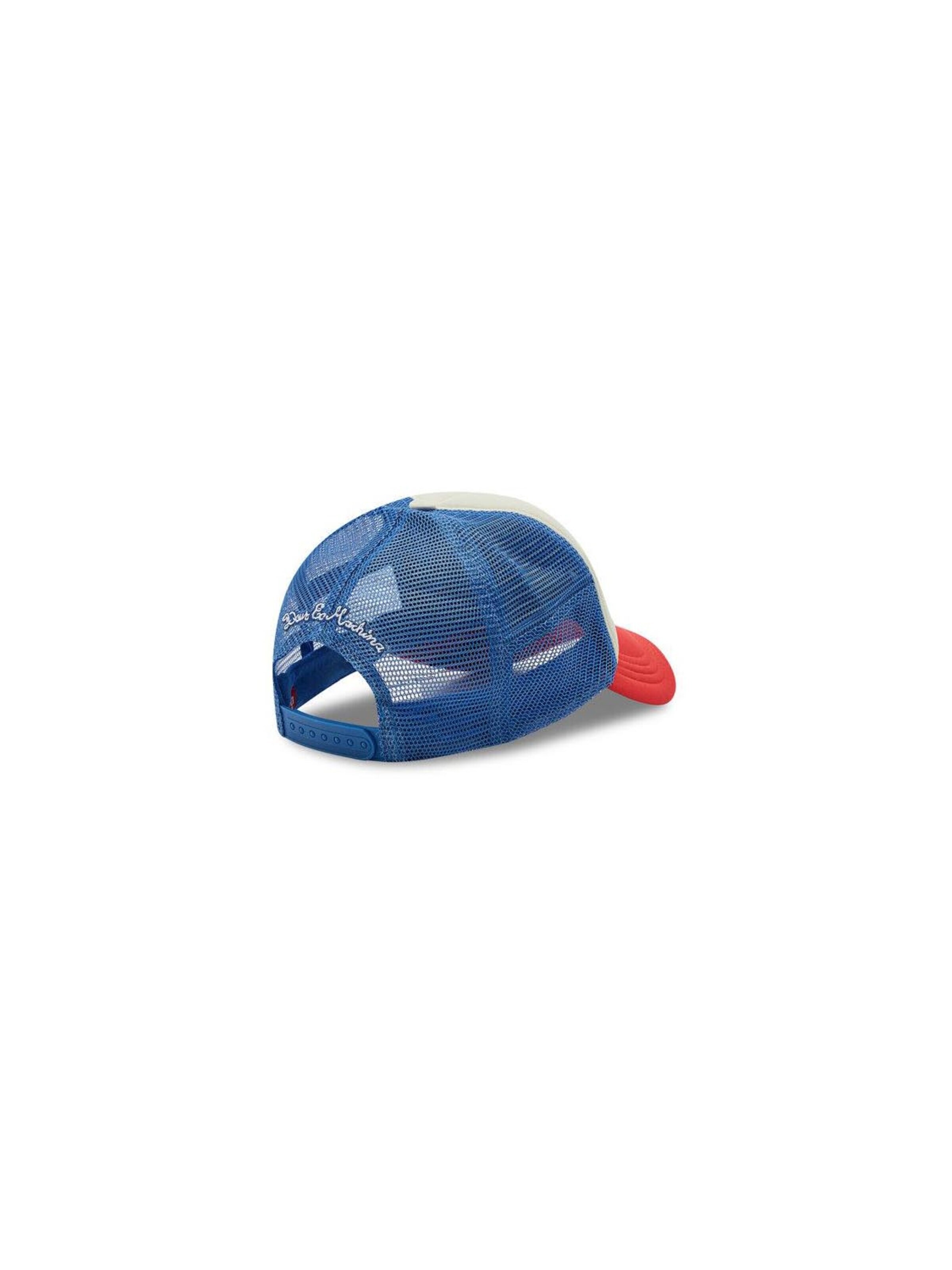 DEUS EX MACHINA Cap 'Baylands' in Blue