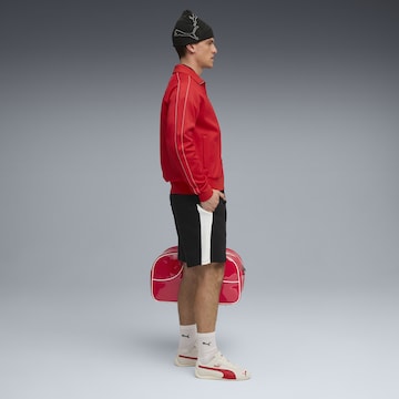 PUMA Regular Sportbroek in Zwart