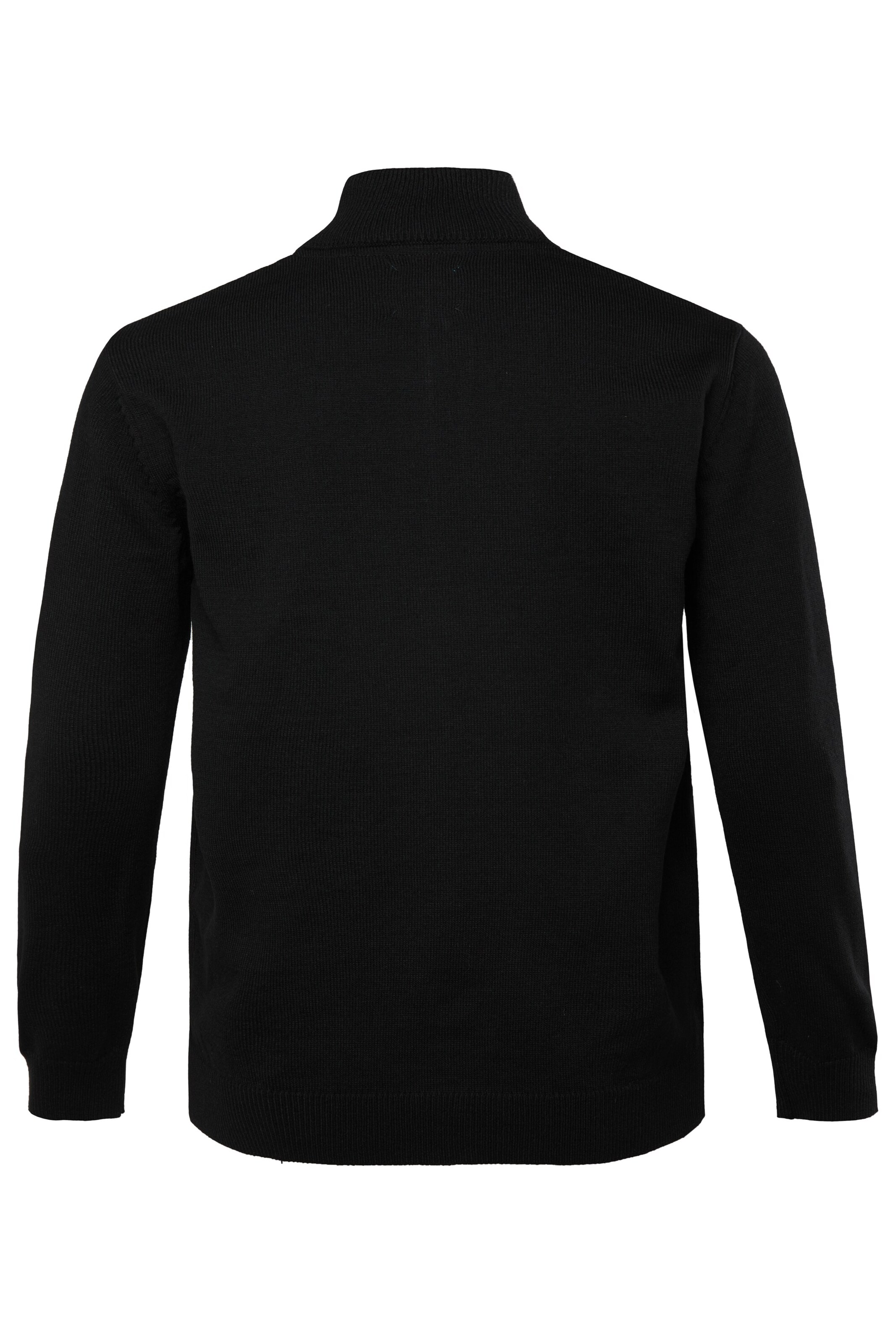 Vestes en maille Boston Park en noir