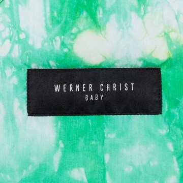 Werner Christ Baby Pushchair Accessories 'OSLO ICONIC LINE' in Green