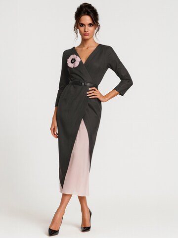 Rua & Rua Cocktailkleid in Mischfarben