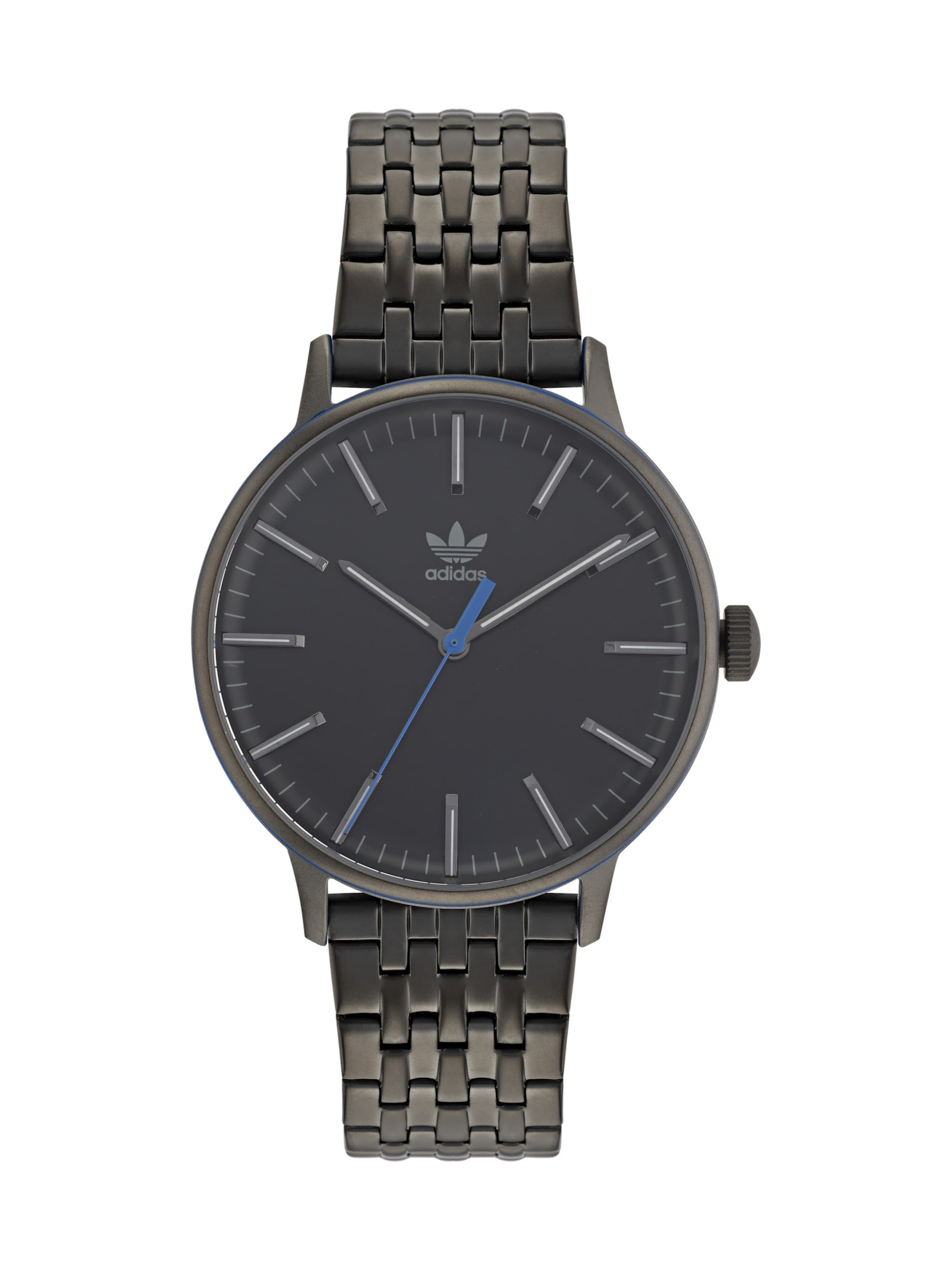 ADIDAS ORIGINALS Analogt ur i grå: forside