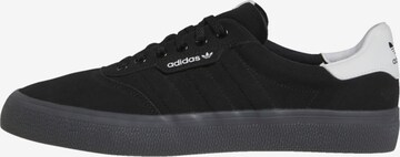 ADIDAS ORIGINALS Nízke tenisky '3MC' - Čierna: predná strana