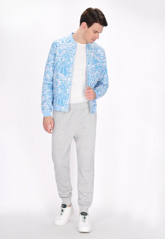 Mo ATHLSR Tussenjas in Blauw