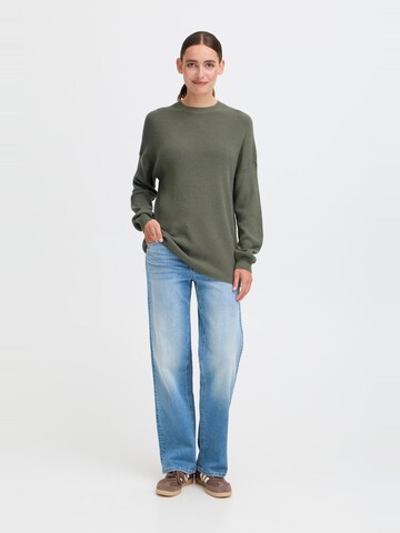 Oxmo Trui in Groen