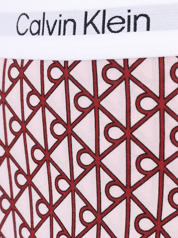 Calvin Klein Underwear Boxershorts in Roze