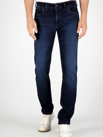 Gardeur Jeans in Blue: front