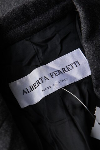 Alberta Ferretti Blazer in M in Grey