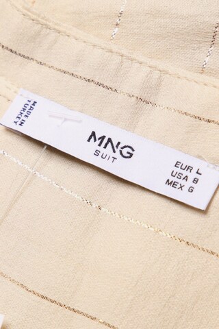 MNG by Mango Bluse L in Beige