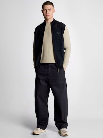Lyle & Scott Trui in Grijs