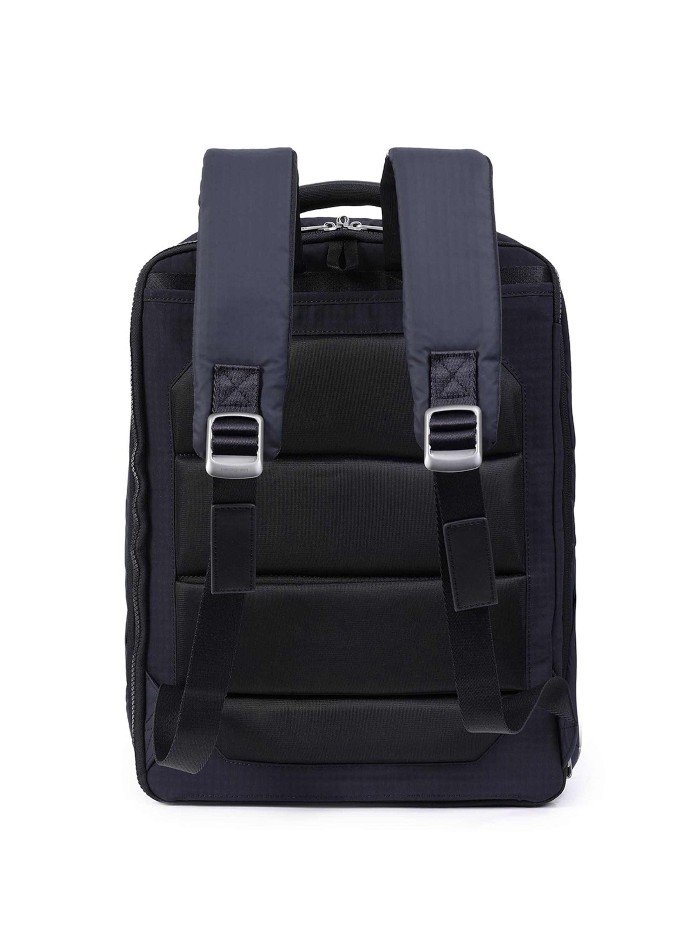 Hedgren Rugzak ' TABI 17,6L ' in Blauw: voorkant
