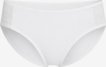 Slip Blackspade en blanc : devant