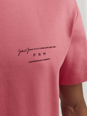 T-Shirt JACK & JONES en rose