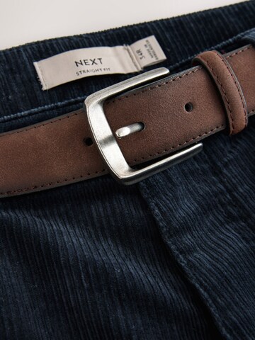 Next Regular Pants in Blue