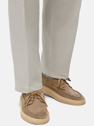 Mocassin Boggi Milano en marron : devant