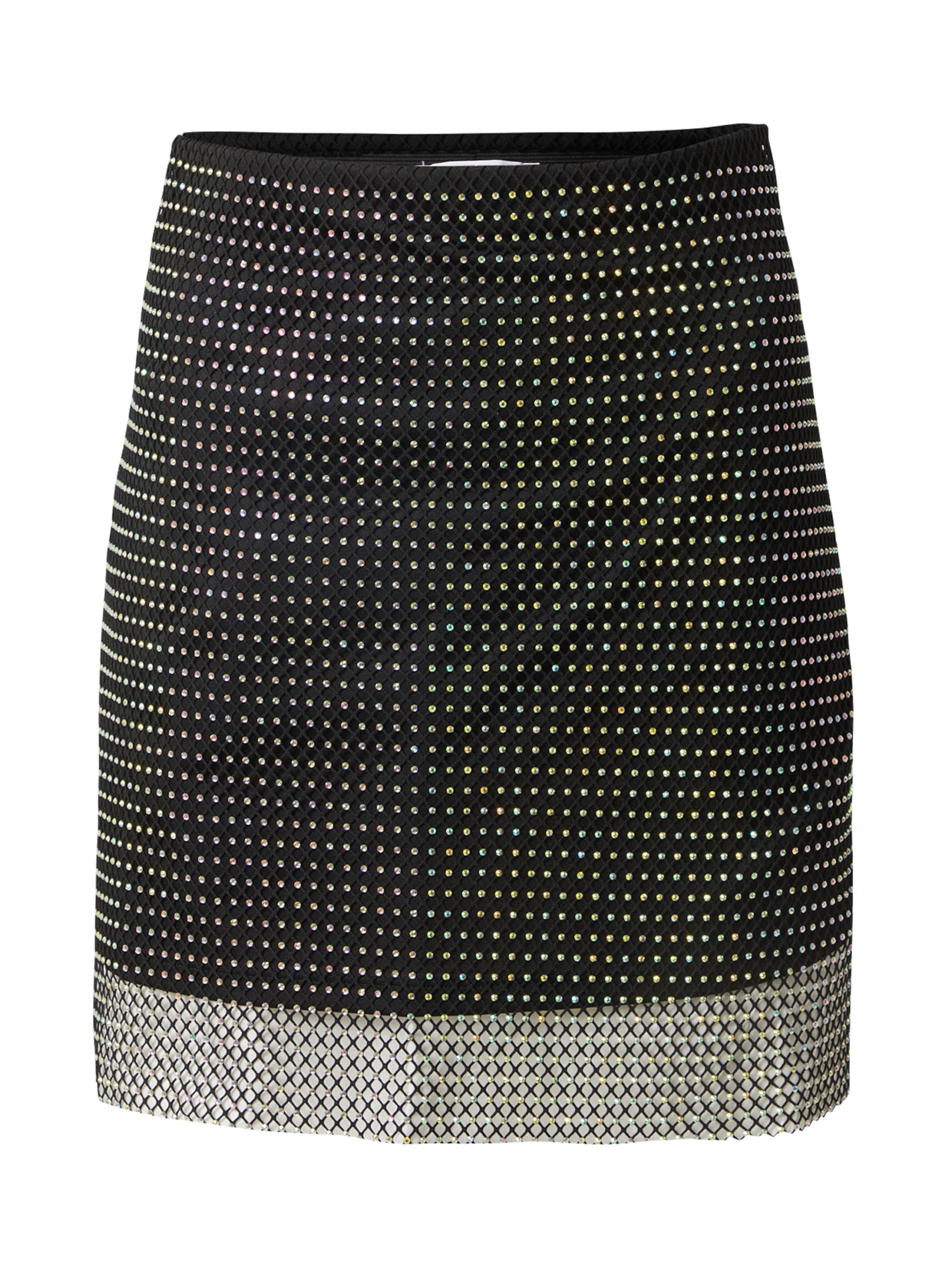 EDITED Φούστα 'Lise' σε μαύρο: μπροστά