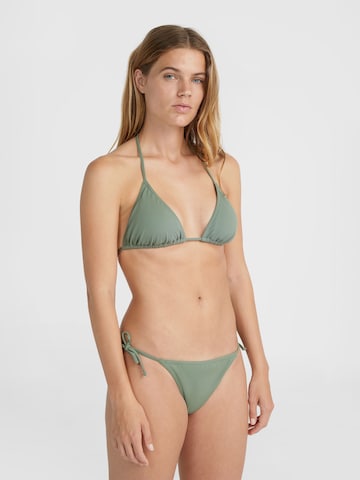 O'NEILL Triangel Bikini 'Capri Bondey' in Grün