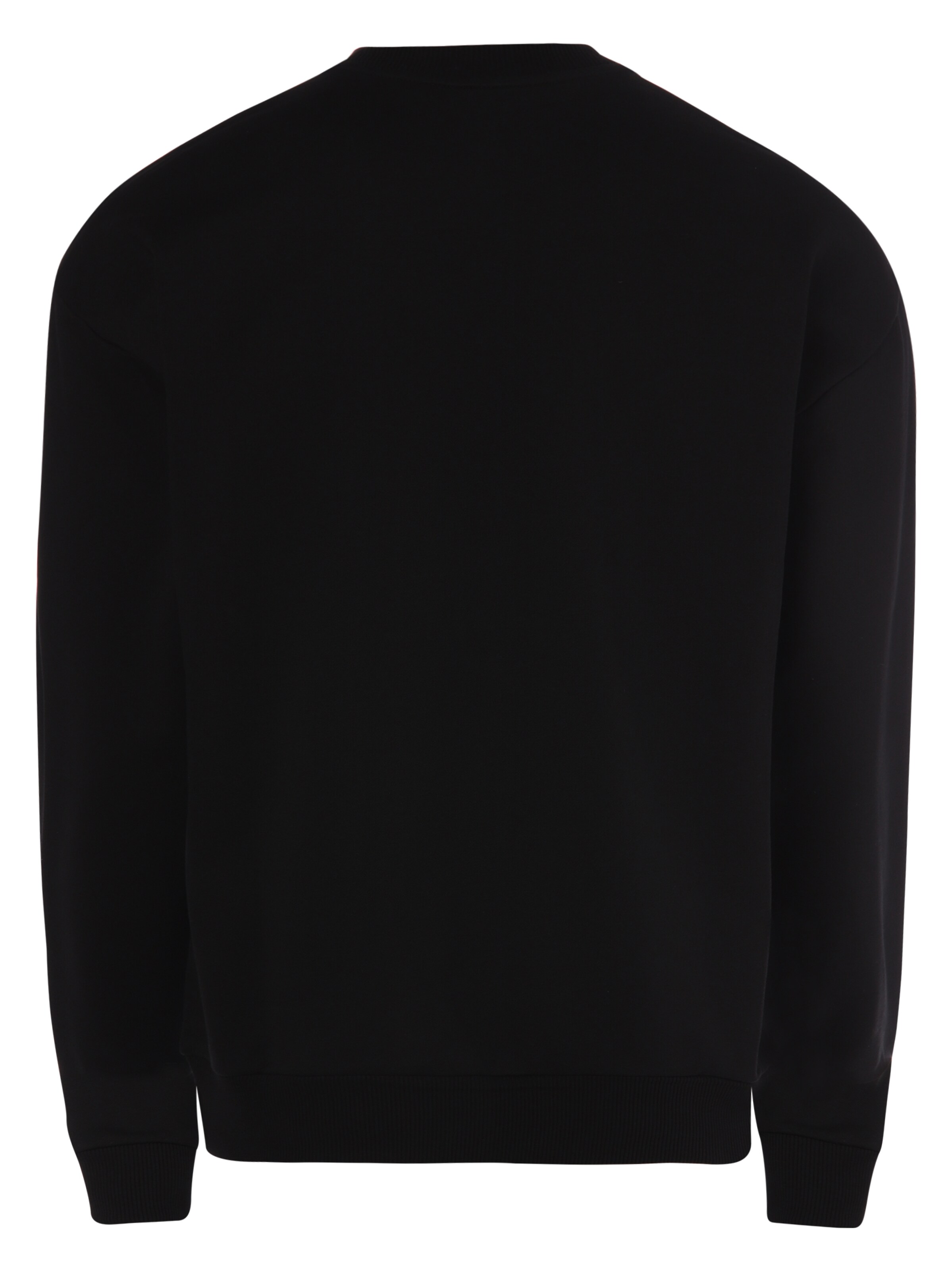Männer Sweat Calvin Klein Sweatshirt in Schwarz - DQ53369 Männer Sweat Calvin Klein Sweatshirt in Schwarz - DQ53369