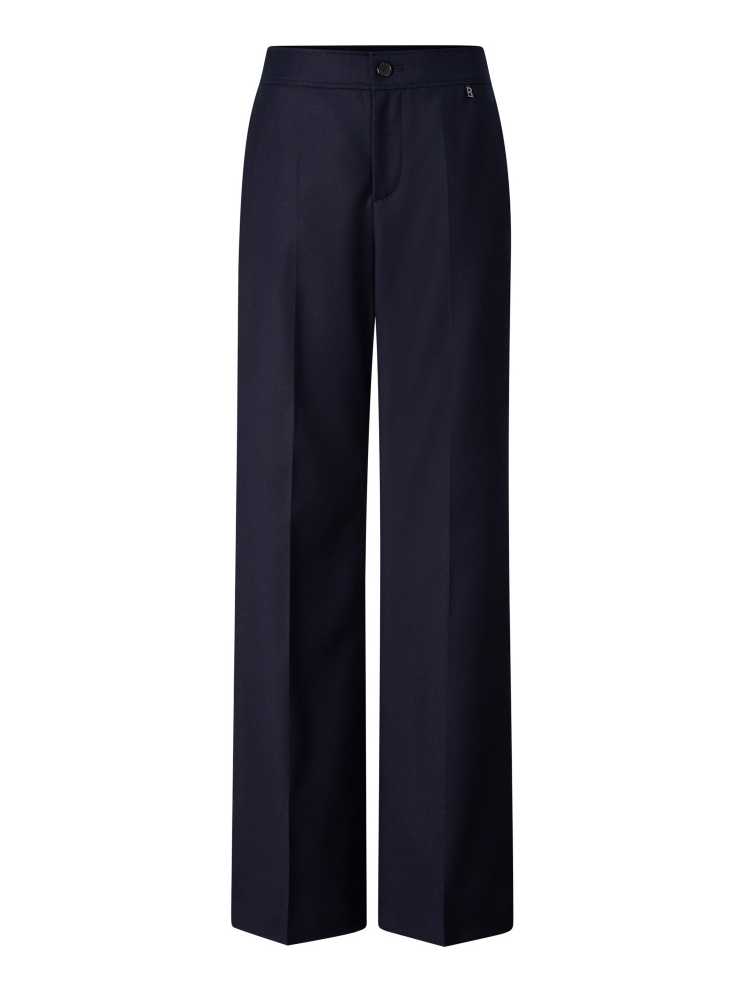 BOGNER Loosefit Hose 'Hermia' in Blau: Vorderseite