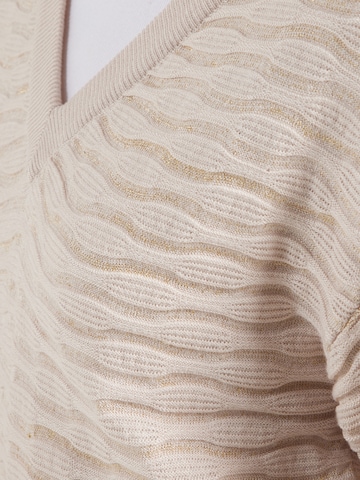 ABOUT YOU Trui 'Jane' in Beige