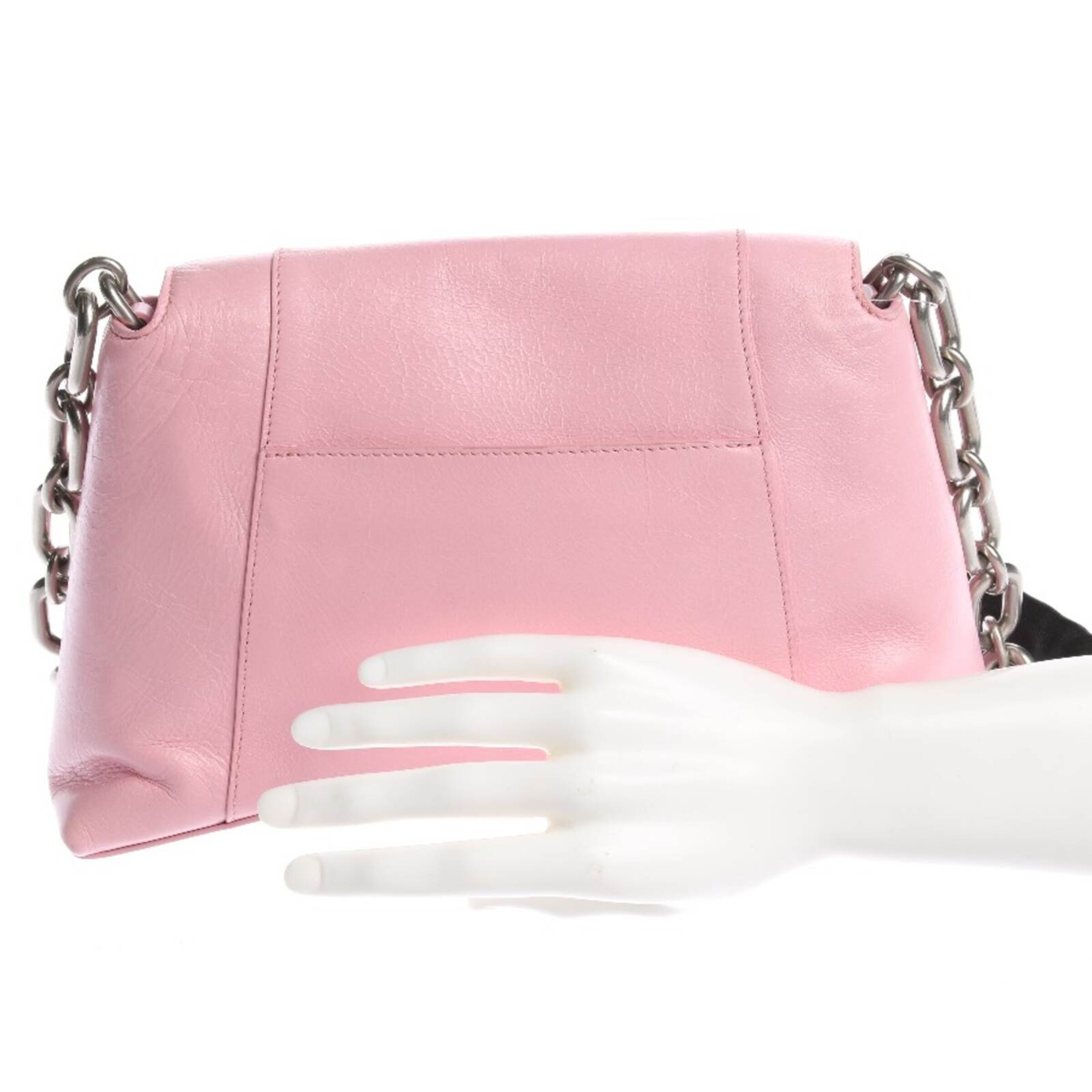 Balenciaga Bag in One size in Pink
