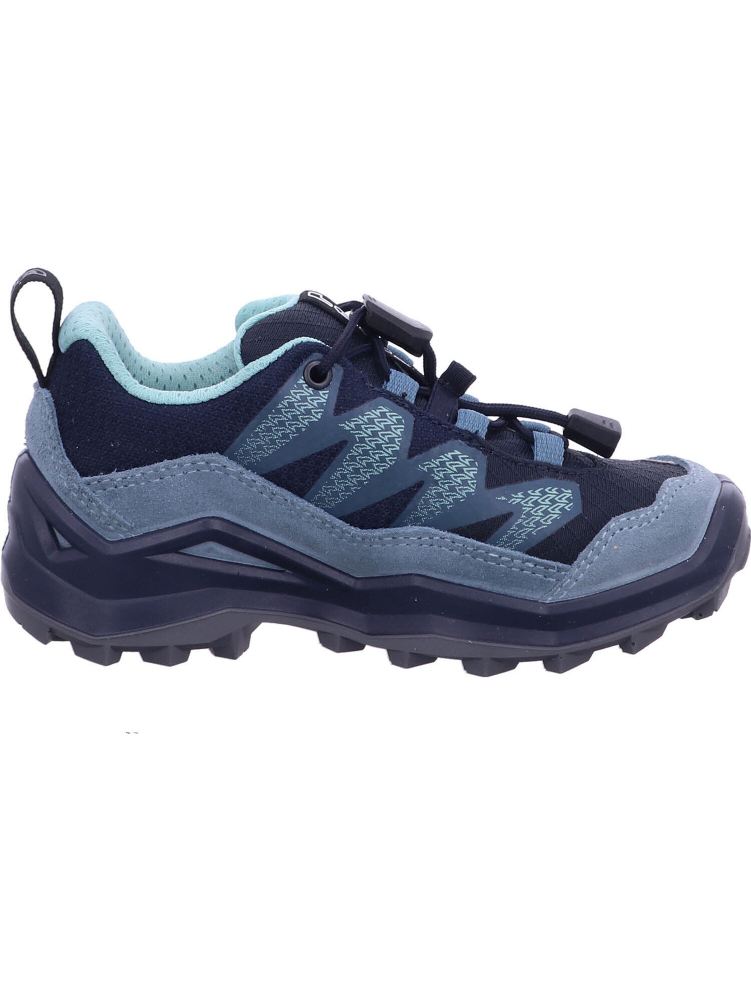 LOWA Flats 'Maddox Pro' in Blue
