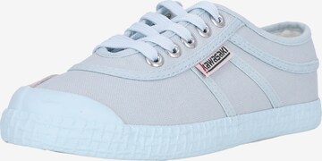 KAWASAKI Sneakers laag 'Colour Block' in Blauw: voorkant