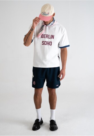 Prohibited T-Shirt in Weiß