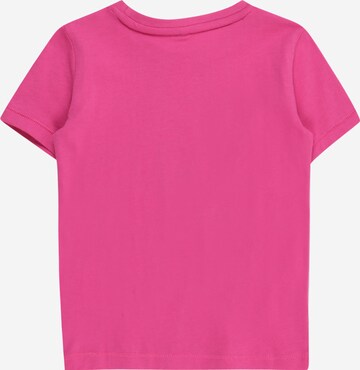 KIDS ONLY T-shirt 'WERA' i rosa